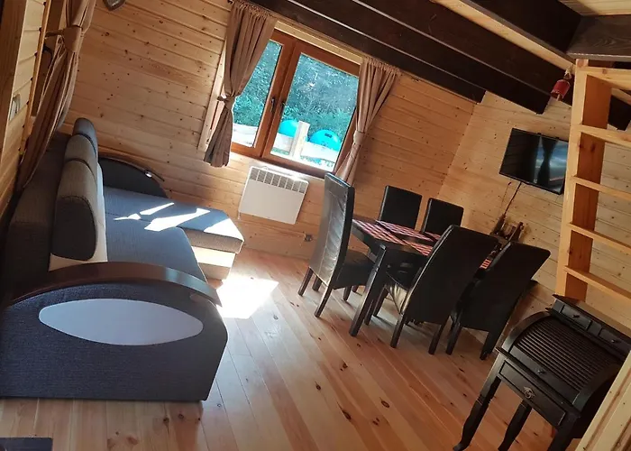 Pod Sniezka 1 Lodge Karpacz