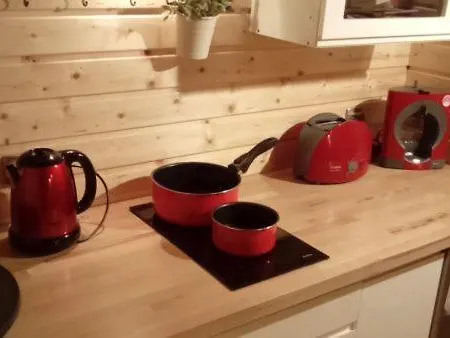 Pod Sniezka 1 Hytte *