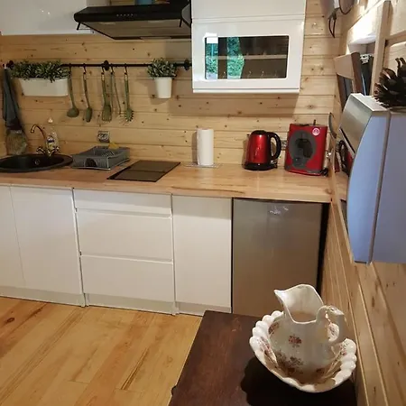 Pod Sniezka 1 Hytte *
