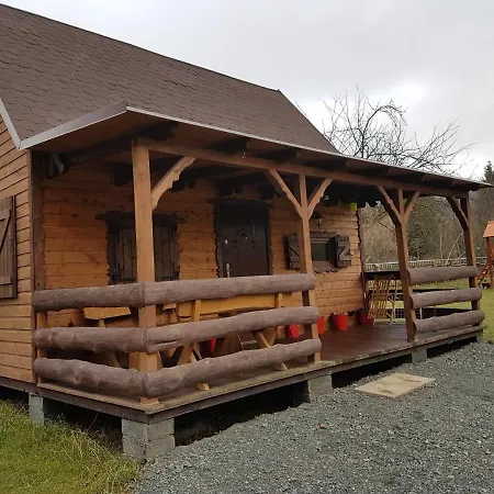 롯지 Pod Sniezka 1 카르파츠