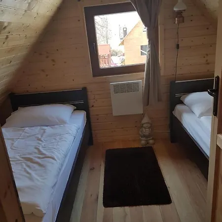 Pod Sniezka 1 Hytte *