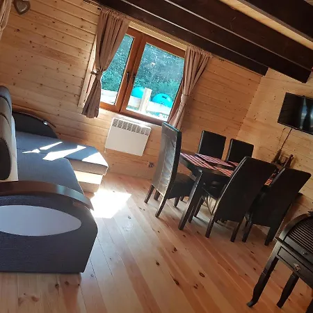 Pod Sniezka 1 Alojamento de Turismo Selvagem Karpacz
