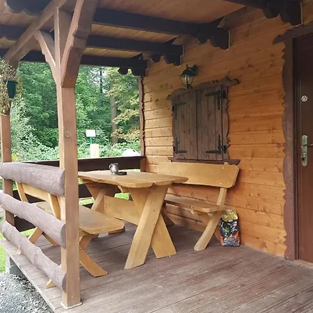 Pod Sniezka 1 Hytte