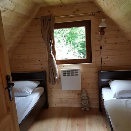 Pod Sniezka 1 Hytte *