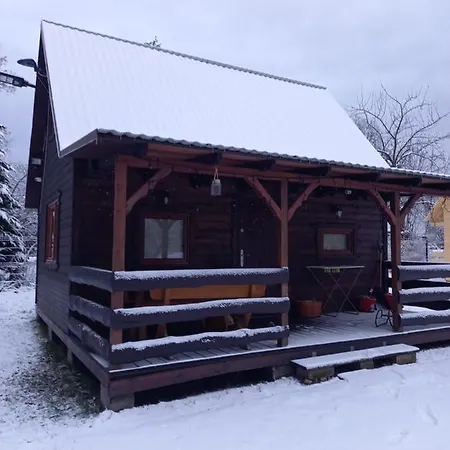 Pod Sniezka 1 Hytte