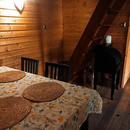 Alojamento de Turismo Selvagem Pod Sniezka 1 *