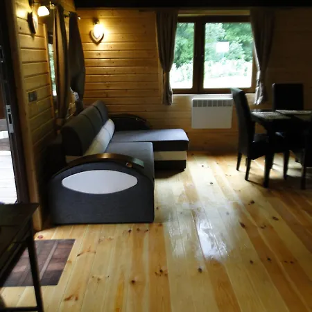Pod Sniezka 1 山林小屋