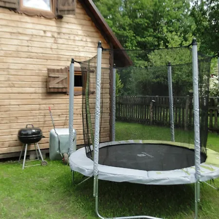 Pod Sniezka 1 山林小屋 卡尔帕奇