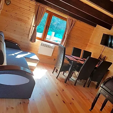 Pod Sniezka 1 Hytte *