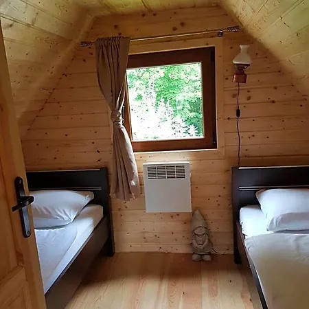 Pod Sniezka 1 Hytte *