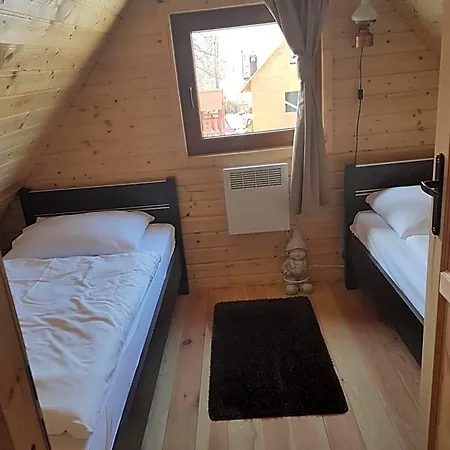Pod Sniezka 1 Hytte