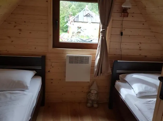 Pod Sniezka 1 Карпач