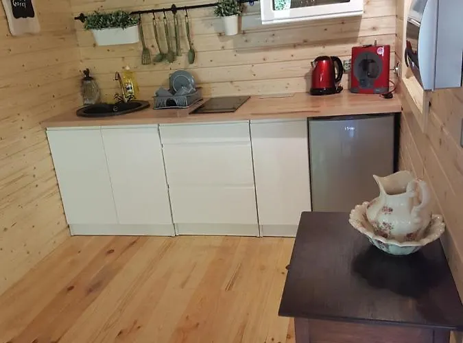 Деревянный коттедж Pod Sniezka 1 Карпач