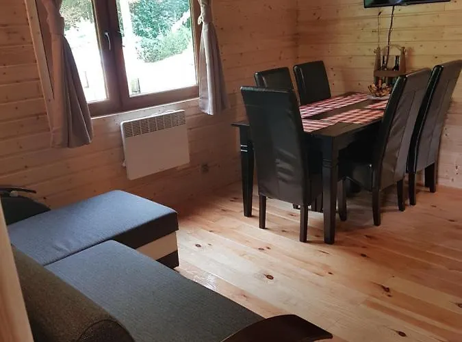 롯지 Pod Sniezka 1 카르파츠