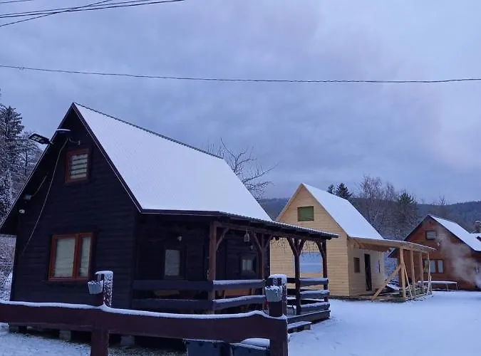 Pod Sniezka 1 롯지