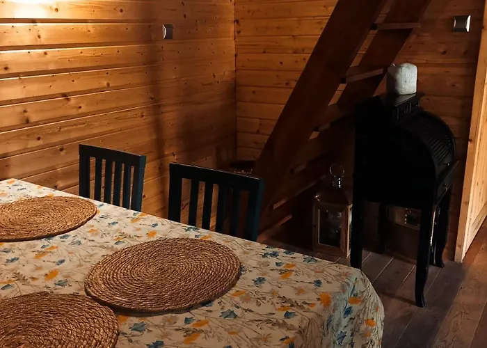 Деревянный коттедж Pod Sniezka 1 *